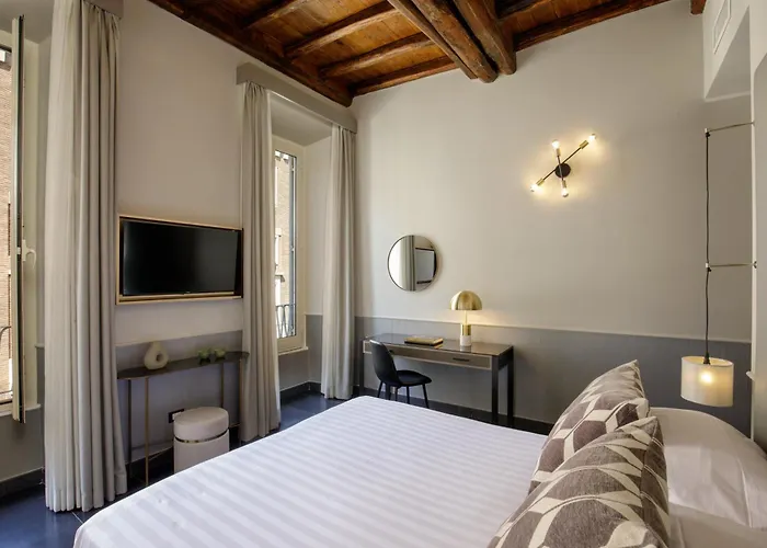 Inn Rome Via Del Corso