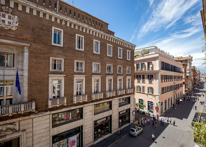 Inn Rome Via Del Corso