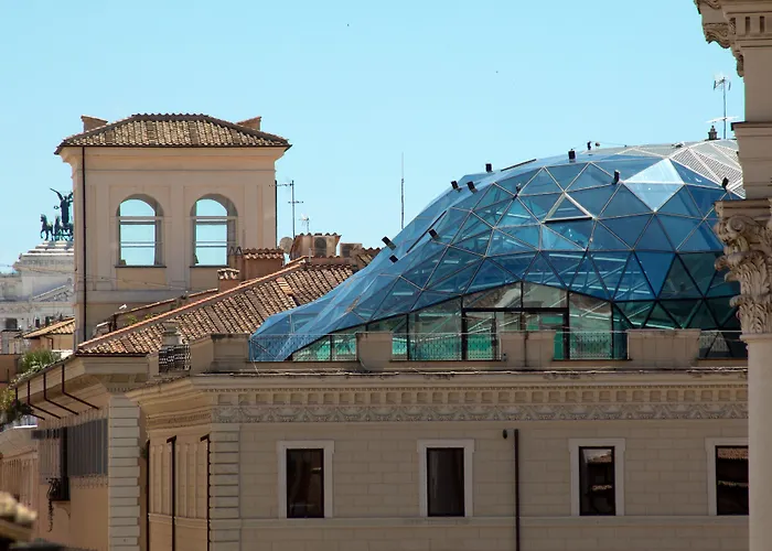 Inn Rome Via Del Corso
