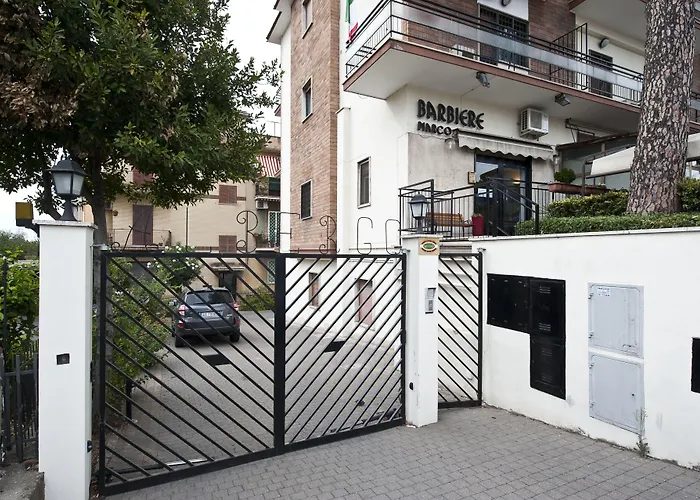 Hotel 4 Pini